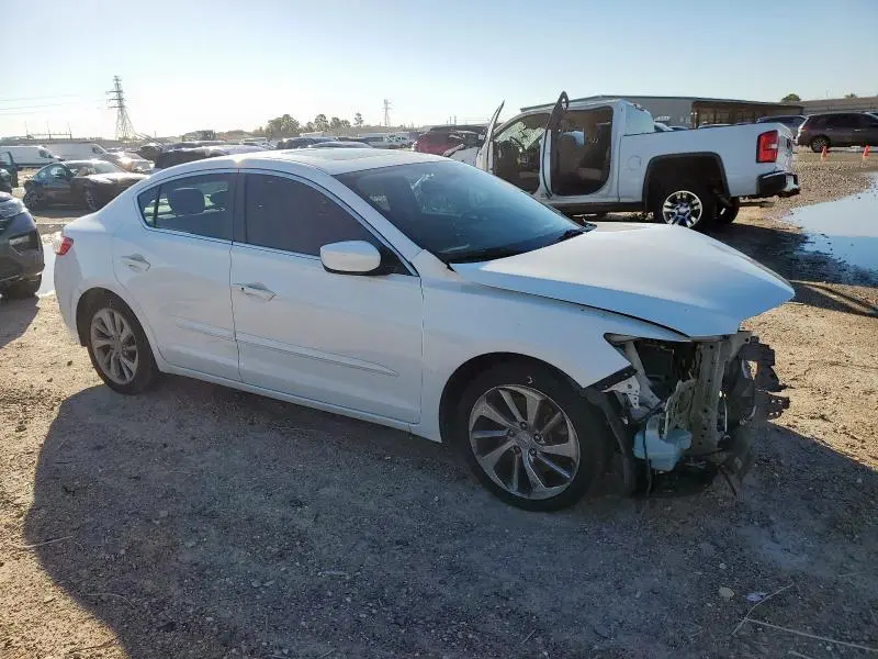 2016 ACURA ILX BASE WATCH PLUS  