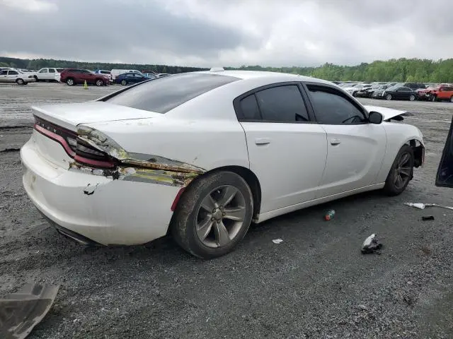 2016 DODGE CHARGER SXT