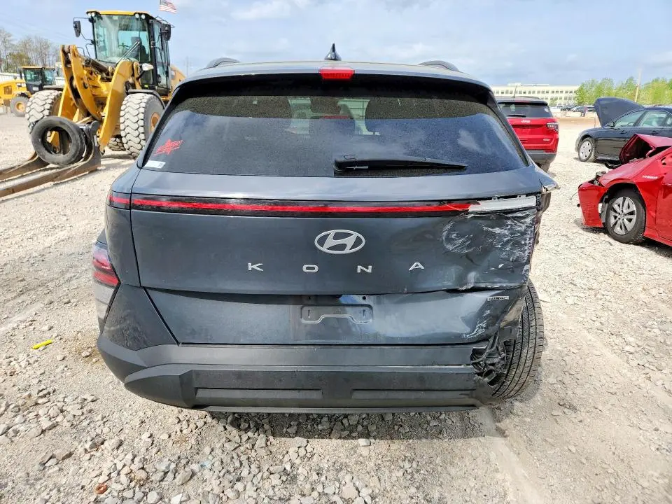 2024 HYUNDAI KONA SEL  