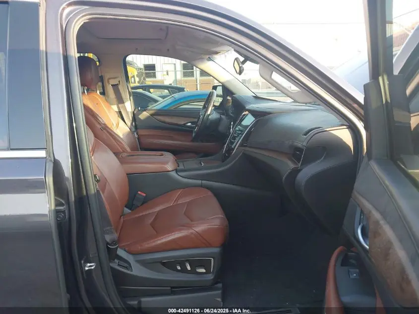 2015 CADILLAC ESCALADE ESV LUXURY