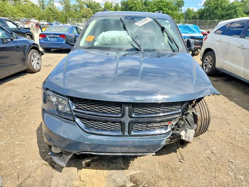 2018 DODGE JOURNEY CROSSROAD  