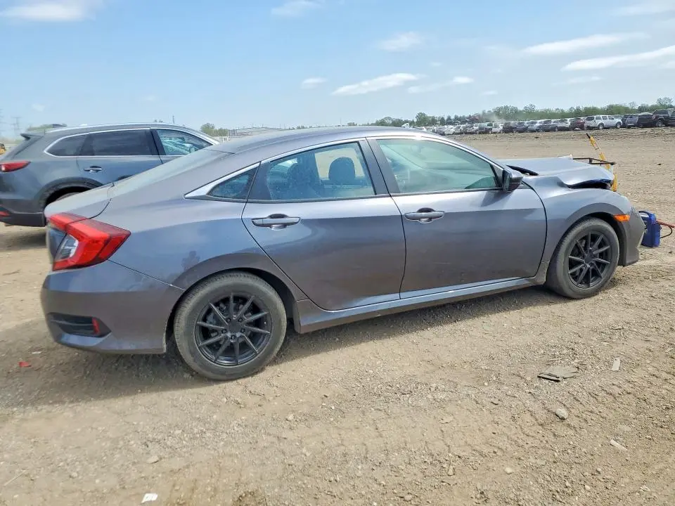 2020 HONDA CIVIC LX  
