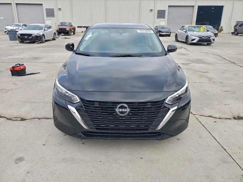 2025 NISSAN SENTRA S  