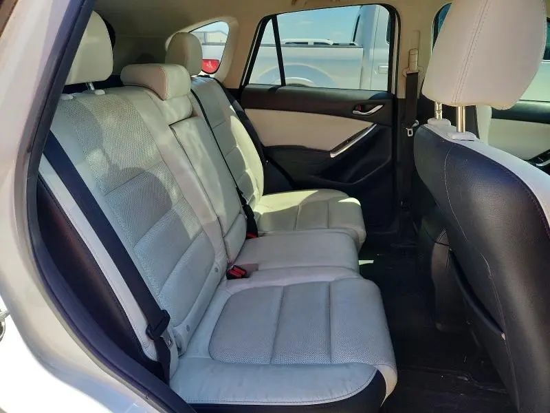 2016 MAZDA CX-5 GT  