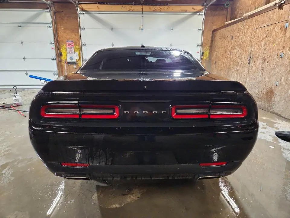 2020 DODGE CHALLENGER GT  