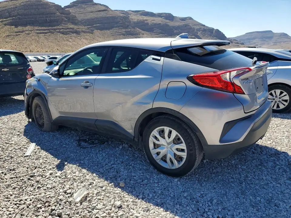 2019 TOYOTA C-HR LE  