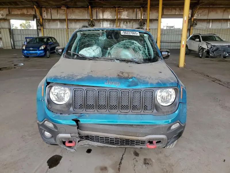 2022 JEEP RENEGADE TRAILHAWK  