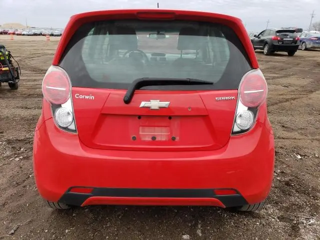 2013 CHEVROLET SPARK   