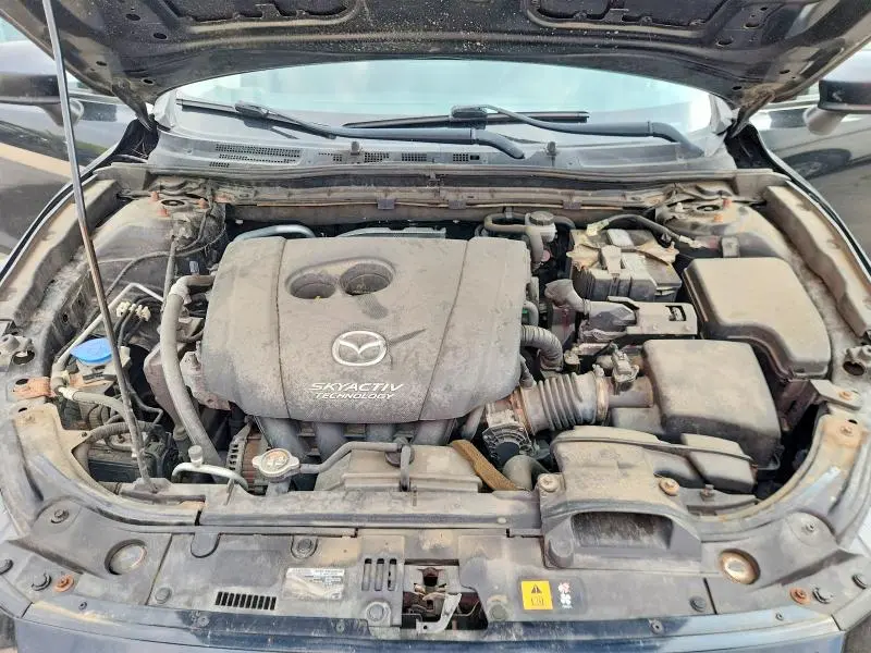2016 MAZDA 3 SPORT  