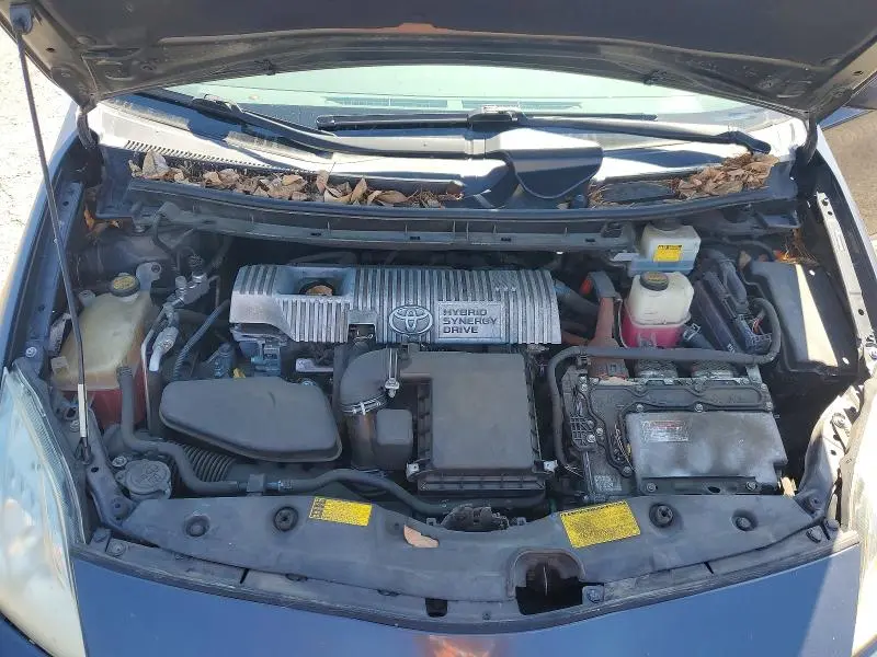 2011 TOYOTA PRIUS TWO  
