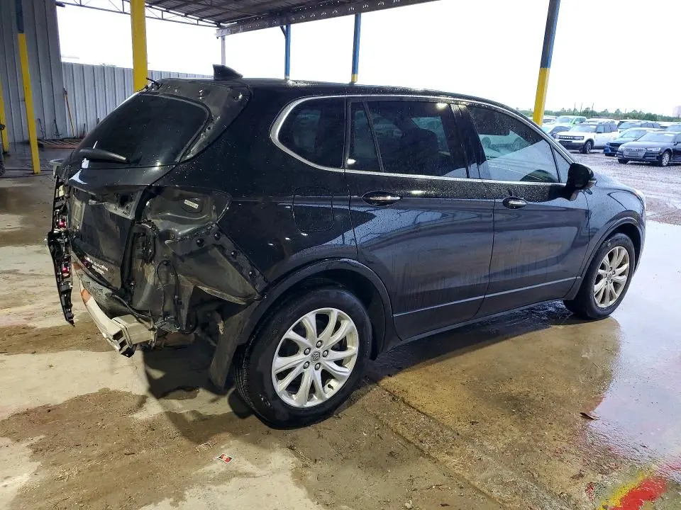 2020 BUICK ENVISION PREFERRED  