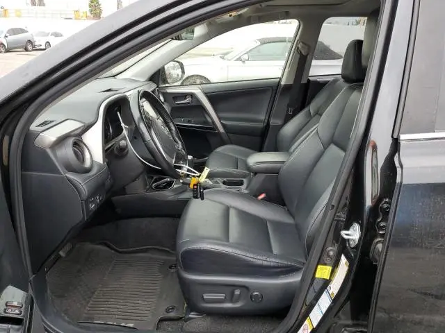 2018 TOYOTA RAV4 HV LIMITED  