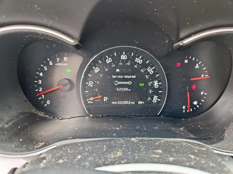 2015 KIA SORENTO EX  