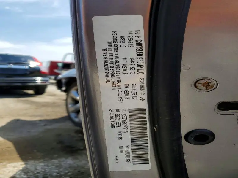 2014 DODGE CHALLENGER SXT  