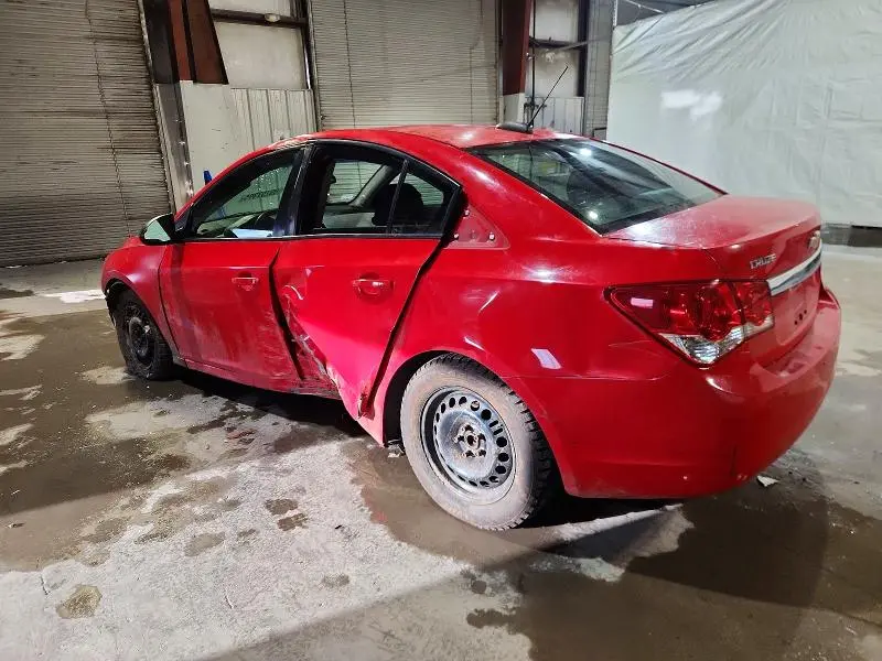 2015 CHEVROLET CRUZE LS  