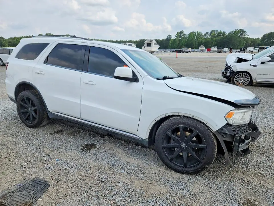 2014 DODGE DURANGO SXT  