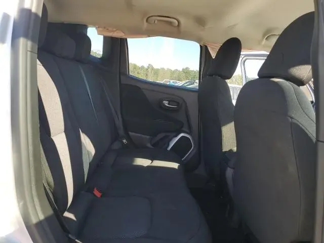 2018 JEEP RENEGADE SPORT  