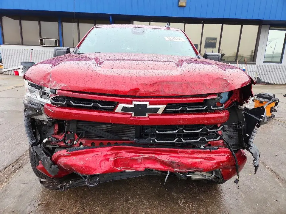 2023 CHEVROLET SILVERADO K1500 RST  