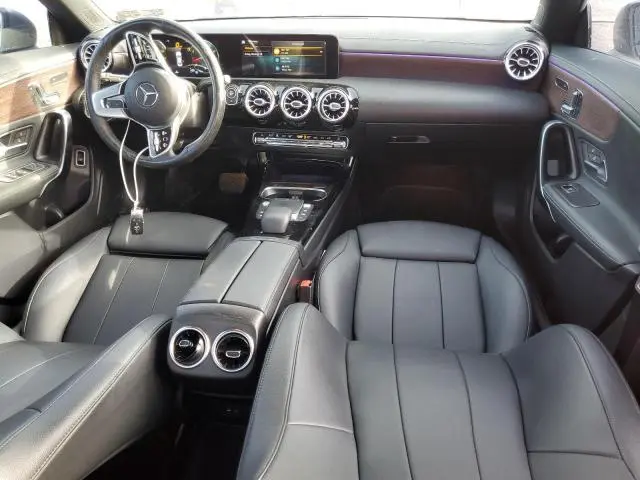 2021 MERCEDES-BENZ CLA 250 4MATIC  