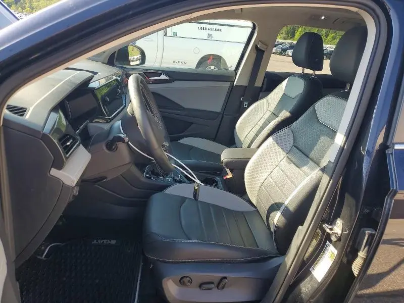 2023 VOLKSWAGEN TAOS SEL  