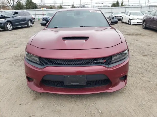 2019 DODGE CHARGER GT