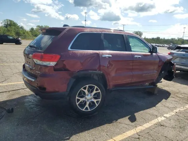 2019 JEEP GRAND CHEROKEE LIMITED  