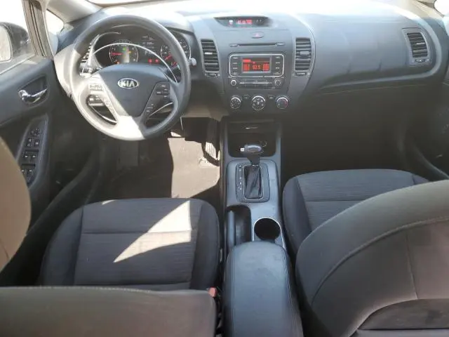 2014 KIA FORTE LX  