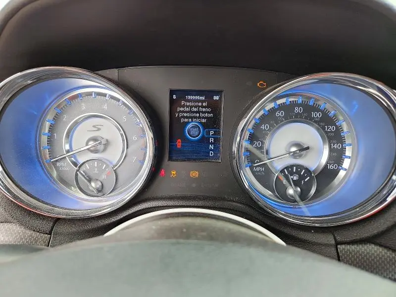 2012 CHRYSLER 300 S  