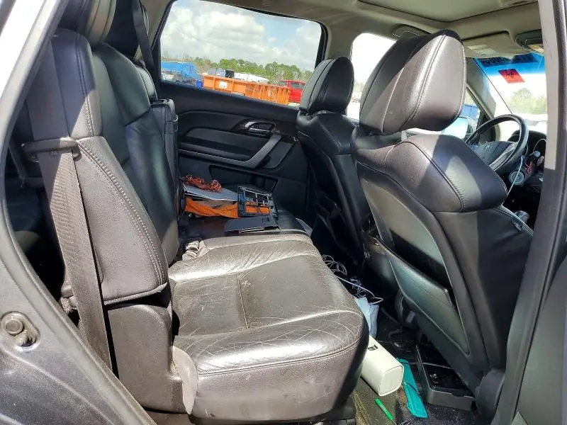 2011 ACURA MDX TECHNOLOGY  