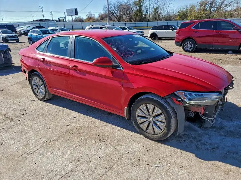 2019 VOLKSWAGEN JETTA S  