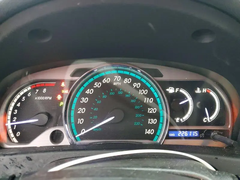 2014 TOYOTA VENZA LIMITED  