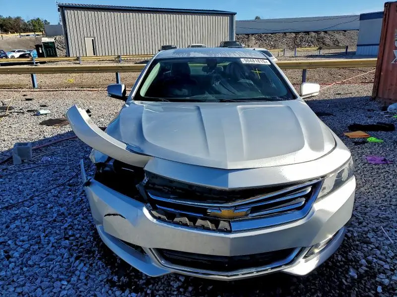 2016 CHEVROLET IMPALA LT  