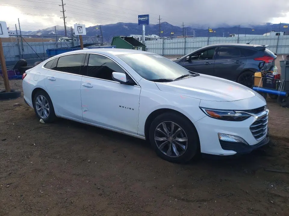 2023 CHEVROLET MALIBU LT  