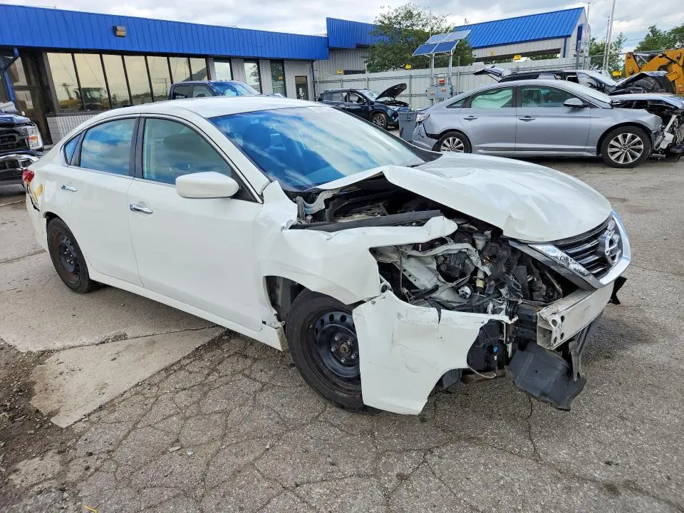 2016 NISSAN ALTIMA 2.5 S  