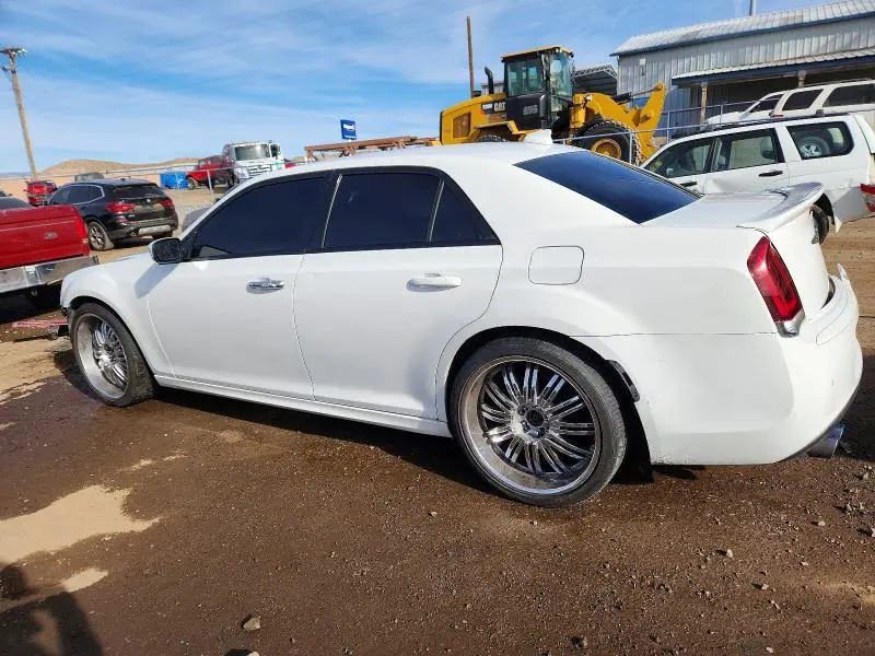 2018 CHRYSLER 300 S  