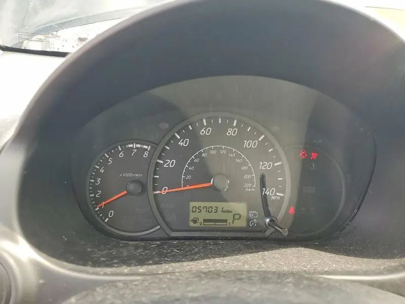 2020 MITSUBISHI MIRAGE ES  