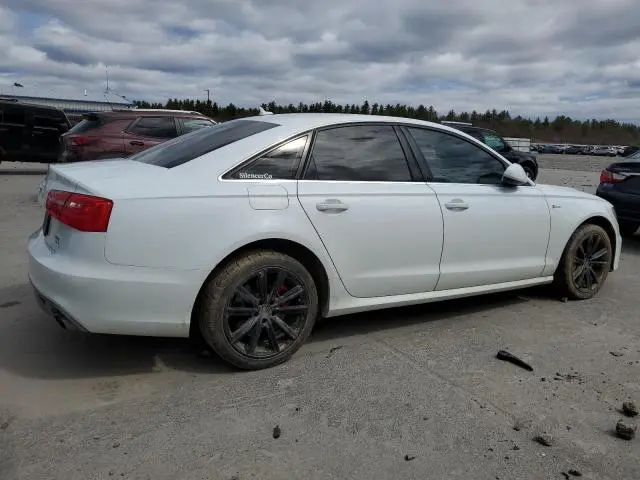 2014 AUDI A6 PRESTIGE  