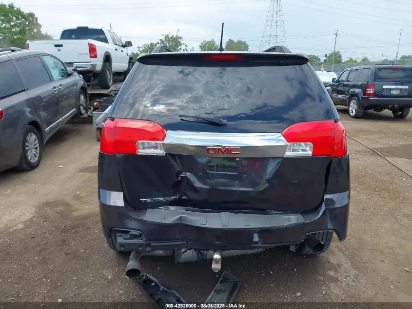 2014 GMC TERRAIN SLE-2