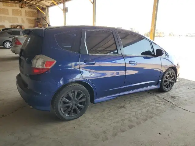 2013 HONDA FIT SPORT  