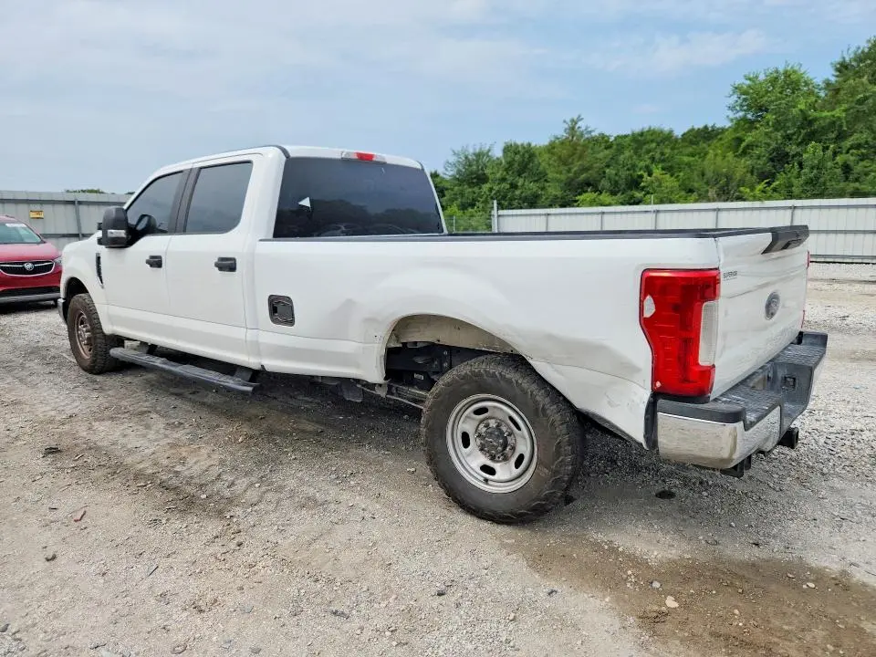 2019 FORD F250 SUPER DUTY  