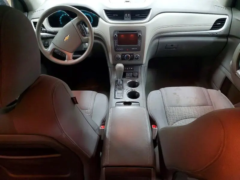 2015 CHEVROLET TRAVERSE LS  