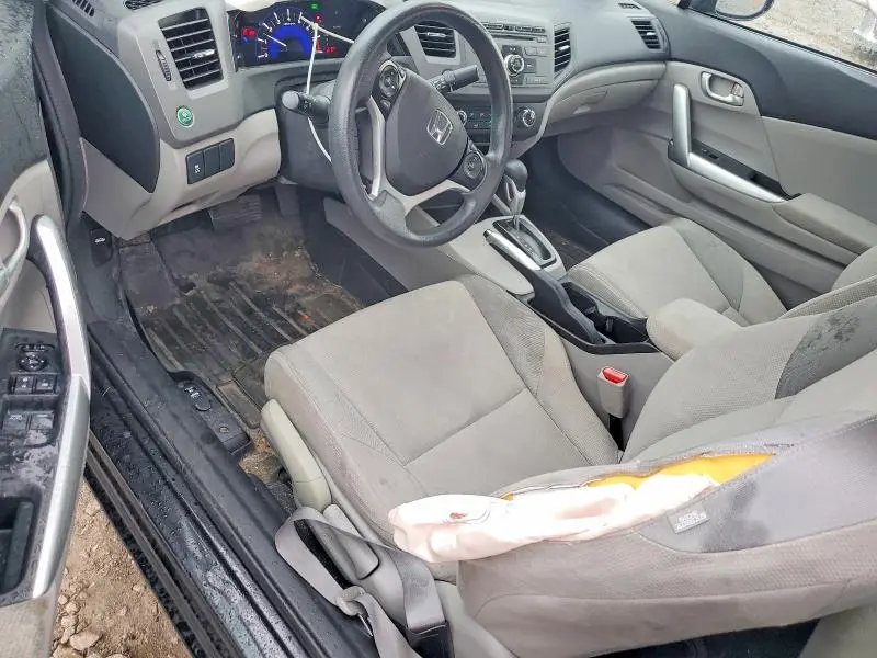 2012 HONDA CIVIC EX  