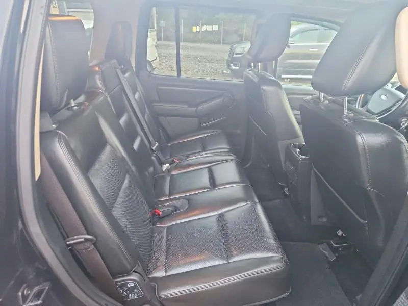 2010 FORD EXPLORER LIMITED  