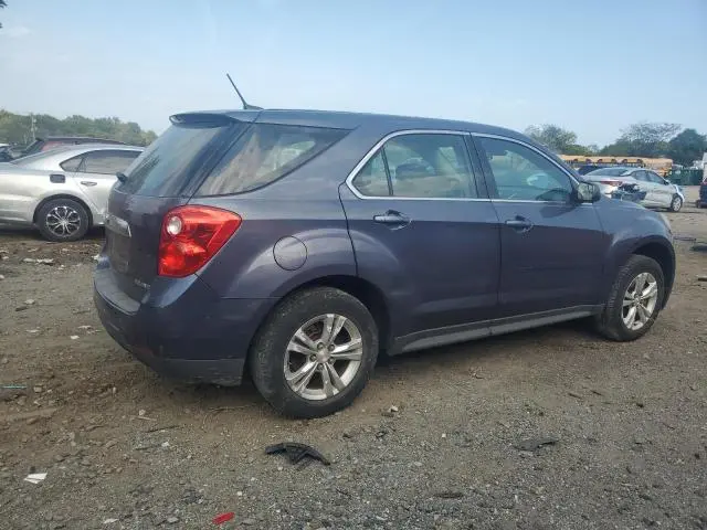2014 CHEVROLET EQUINOX LS  