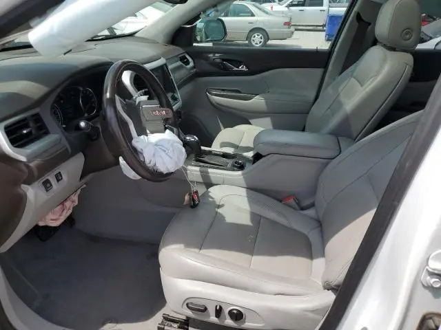 2019 GMC ACADIA SLT-1  