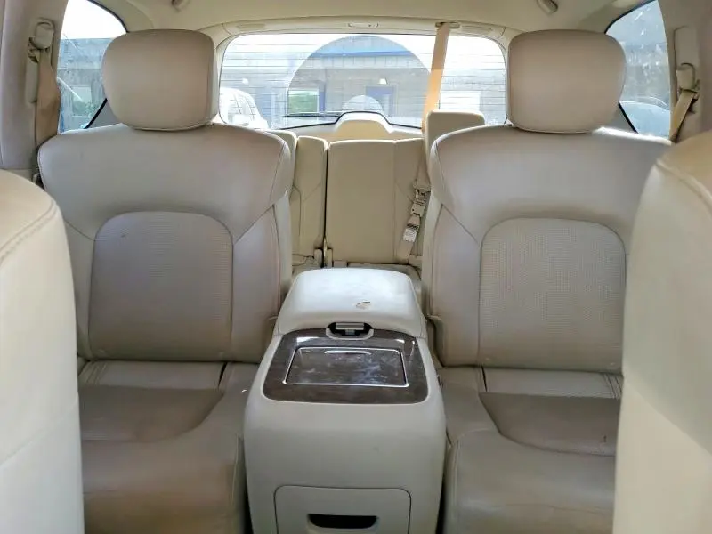 2016 INFINITI QX80 BASE  