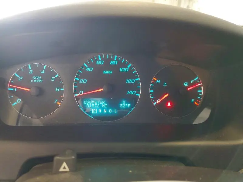 2012 CHEVROLET IMPALA LT  