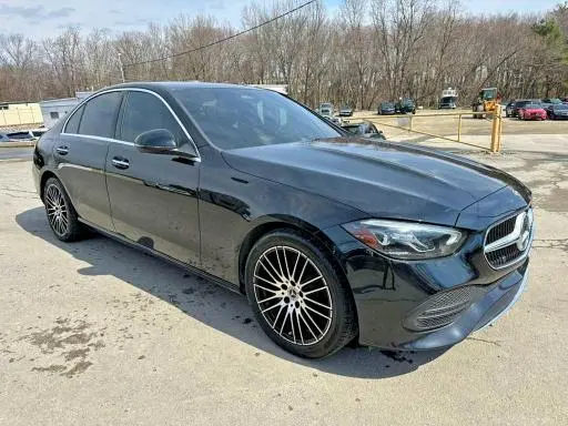 2023 MERCEDES-BENZ C 300  