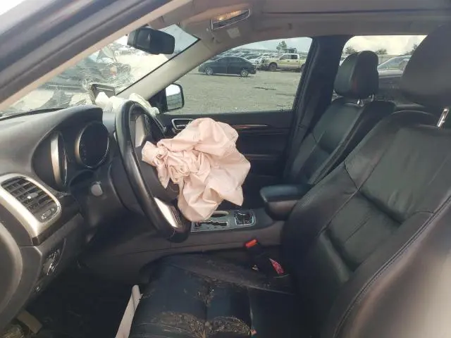 2012 JEEP GRAND CHEROKEE LAREDO  