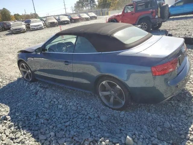 2015 AUDI A5 PREMIUM PLUS  